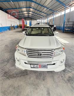 تويوتا لاندكروزر